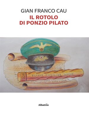 cover image of Il Rotolo di Ponzio Pilato